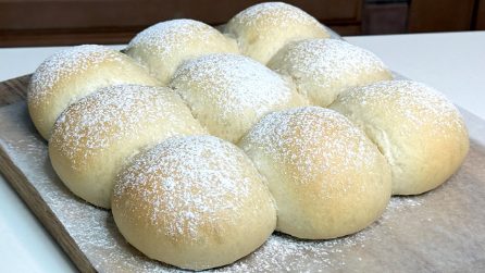 These will be the FLUFFIEST BUNS you've ever tried!