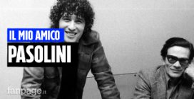 Ninetto Davoli ricorda l'amico Pasolini: "Basta anniversari, lui va sempre ricordato"