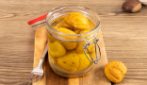 CASTAGNE AL RUM: la conserva golosa per l’autunno!