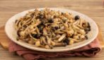 FUNGHI AL FORNO: un contorno saporito e semplice da fare!
