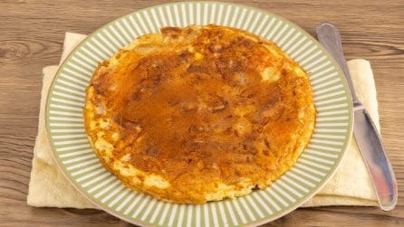 Air fryer potato frittata: Delicious and easy to make!