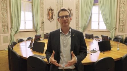 Cori fascisti nella sede FdI a Parma, il sindaco Guerra (csx): "Inaccettabile"