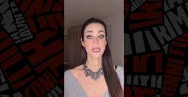 Manuela Arcuri: "Non è un periodo facile"