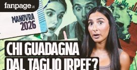 Come funziona il taglio Irpef in Manovra e chi ci guadagna: la spiegazione delle nuove aliquote