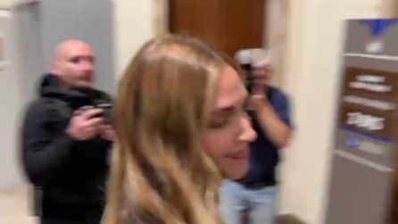 Processo pandoro, Chiara Ferragni si presenta in tribunale a Milano: è accusata di truffa aggravata