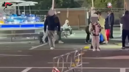 Omicidio giostraio alla sagra a Capena, arrestati tre giovani: incastrati dal video del pestaggio