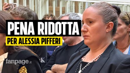 Pena ridotta a 24 anni per Alessia Pifferi, la sorella: "Da lei nessun pentimento, non è giustizia"