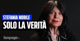 Stefania Nobile: "Temo che il 4 marzo mi arrestino di nuovo, ho pregato Madre Teresa per Lacerenza"