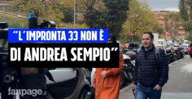 Garlasco, Andrea Sempio a Roma con il suo team difensivo. L'avvocato: "L'impronta 33 non è sua"