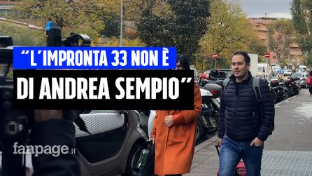 Garlasco, Andrea Sempio a Roma con il suo team difensivo. L'avvocato: "L'impronta 33 non è sua"
