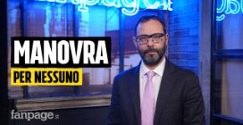 Patuanelli: "La Manovra della destra non aiuta nessuno, al governo interessa solo la spesa militare"