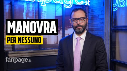 Patuanelli: "La Manovra della destra non aiuta nessuno, al governo interessa solo la spesa militare"