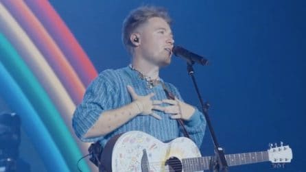 Alfa ai fan: "Non andrò a Sanremo, voglio vivermi la vita"