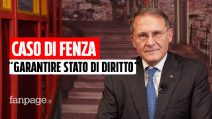 Caso Di Fenza, Cirielli: "No a processi sommari e illazioni. Io l'ho incontrato una sola volta"