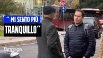 Garlasco, Andrea Sempio dopo la riunione con il suo team difensivo: "Mi sento più tranquillo"