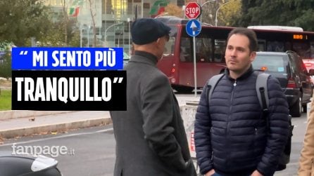 Garlasco, Andrea Sempio dopo la riunione con il suo team difensivo: "Mi sento più tranquillo"