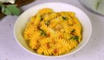 Pasta zucca e pancetta: cremosa e super invitante!