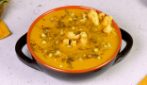 Pumpkin and chestnut cream soup: The flavors and aromas of autumn in one dish!