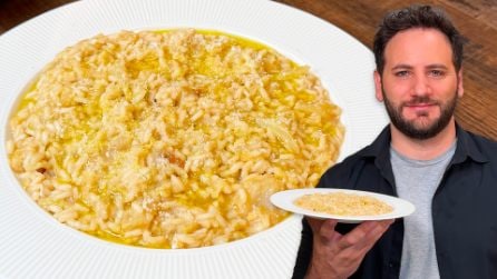 RISO E VERZA: un piatto semplice e saporito