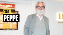 Funerali di Peppe Vessicchio, la figlia Alessia: "Non era solo nostro, era di tutti"