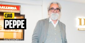 Funerali di Peppe Vessicchio, la figlia Alessia: "Non era solo nostro, era di tutti"