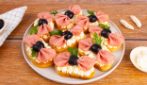 CROSTINI DI SALAME: arricchisci il tuo antipasto con questa idea davvero sfiziosa!