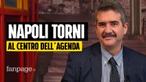 Elezioni regionali Campania, Simeone (Fico Presidente): "Basta Salernocentrismo, ora Napoli al centro dell'agenda politica"