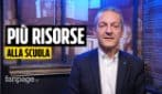 D’Aprile (Uil Scuola): “Taglio Irpef non tocca i docenti, media stipendi non arriva a 28mila euro annui”