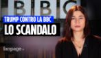 Bufera alla BBC, cosa sta succedendo dopo scandalo scoppiato per il video di Trump