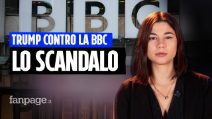 Bufera alla BBC, cosa sta succedendo dopo scandalo scoppiato per il video di Trump