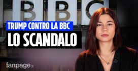 Bufera alla BBC, cosa sta succedendo dopo scandalo scoppiato per il video di Trump