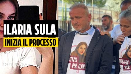 I genitori di Ilaria Sula, uccisa dall'ex Mark Samson: "Era la cosa più preziosa che avevamo"