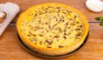 QUICHE AI FUNGHI: la torta salata da preparare nelle grandi occasioni!