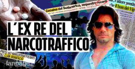 Rino Bonifacio, ex re del narcotraffico mai pentito: "Più soldi con locali e moda che con la coca”