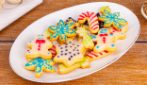 BISCOTTI GLASSATI: un dolce tocco di Natale sulla tua tavola!