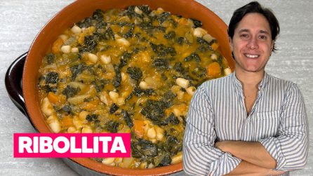 Ribollita toscana: un piatto antichissimo