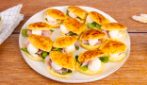 PUFF PASTRY SHELLS: Impress your guests with this wonderful recipe!