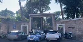 "Il corpo del giudice Paolo Adinolfi è sotto la Casa del Jazz": si cerca con i cani molecolari