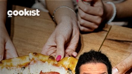 Pizza e gonfiore: non è colpa del lievito!