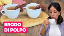 BRODO DI POLPO: ecco come farlo CALDO, SPEZIATO e super PROFUMATO come la TRADIZIONE!