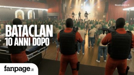 Dieci anni dopo il Bataclan: la ricostruzione degli attacchi di Parigi