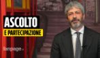 Elezioni regionali Campania, Fico: "La destra mi attacca sul gozzo? Sono alla frutta, noi parliamo dei temi veri"