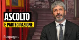 Elezioni regionali Campania, Fico: "La destra mi attacca sul gozzo? Sono alla frutta, noi parliamo dei temi veri"