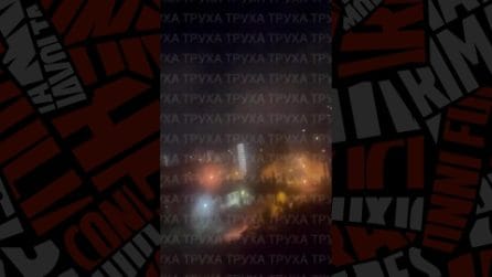 Guerra Ucraina, Kiev sotto l'attacco di centinaia di droni e missili russi