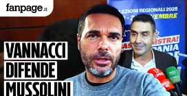 Ho chiesto al generale Vannacci del fascismo, ma lui non ci sente: "Non mi interessano le violenze di Mussolini”