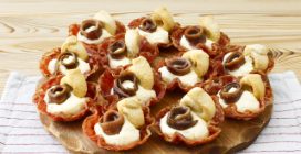 CESTINI DI SALAME: sono super sfiziosi, faranno la felicità dei tuoi ospiti!