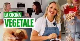 "Per me la carne non è più cibo”: Fabiola, la creator che trasforma i piatti di carne in cibo vegano