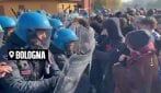 "No Meloni Day": manifestazioni studentesche in tutta Italia, momenti di tensione a Torino e Bologna