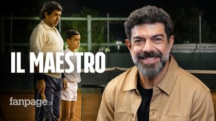 Favino: "La vittoria mi ha spinto in un punto morto. Per il biopic su Sinner? Massimiliano Caiazzo"