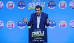 Regionali Campania, Salvini a Napoli: "Se non ti piace il calcio e San Gennaro torna a casa tua"